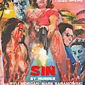 Sin by Murder poster C